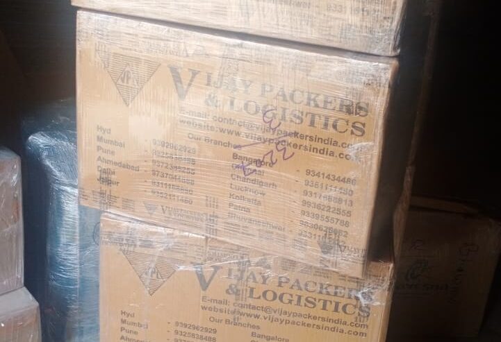 Best Packers and Movers in Navi Mumbai | Vijay Packers and Logistics