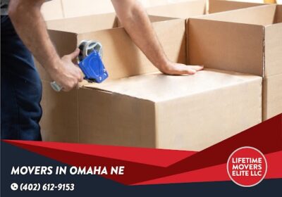 Best Commercial Moving Services in Bellevue, NE | Lifetime Movers Elite LLC