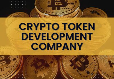 Crypto-token-development-company