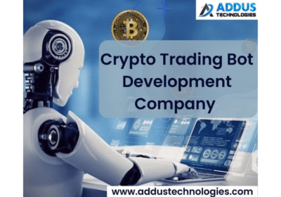 Crypto-trading-bot-development-company