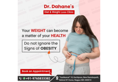 Best Diet Consultant in Nagpur | Dr. Dahanes