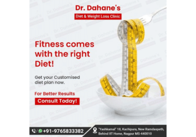 Best Diet and Weight Loss Clinic in Nagpur | Dr. Dahane