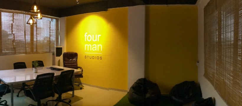 Four-Man-Studios