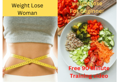 Free Keto Training / Weight Loss at Home