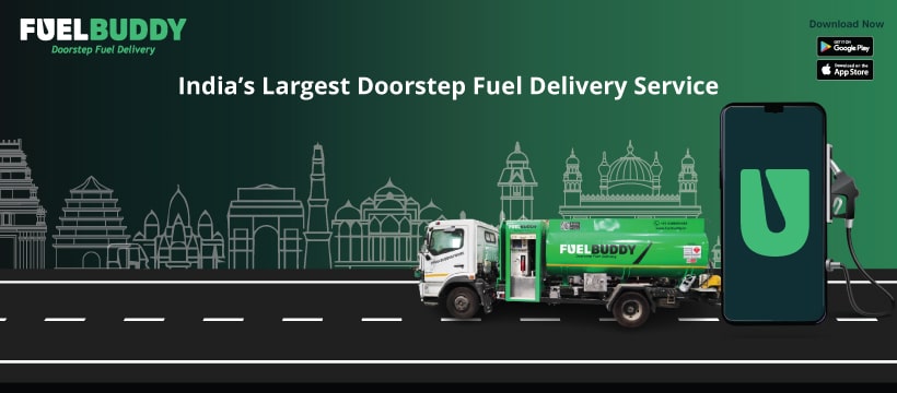 Emergency Fuel Delivery | Generator Refueling | Fuel Buddy
