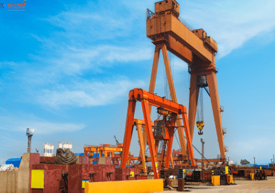 Top Crane Manufacturer in Ahmedabad | Krishna Crane Engineers