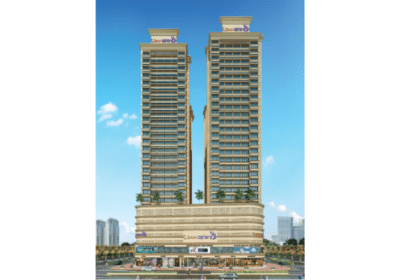 2BHK & 3BHK Flats For Sale in Ghansoli | Gami Aster