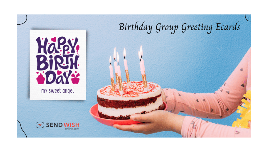 Get Most Creative Birthday E-Cards | SendWishOnline.com