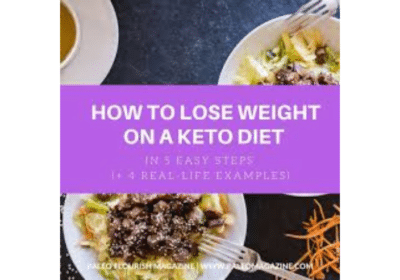 How-to-Lose-Weight-on-a-Keto-Diet