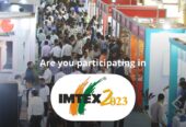 Visit IMTEX 2023 at BIEC, Bengaluru