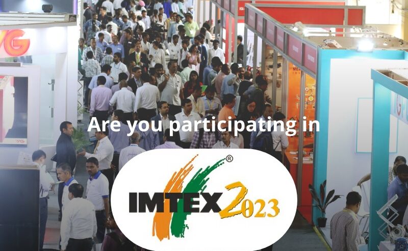 Visit IMTEX 2023 at BIEC, Bengaluru