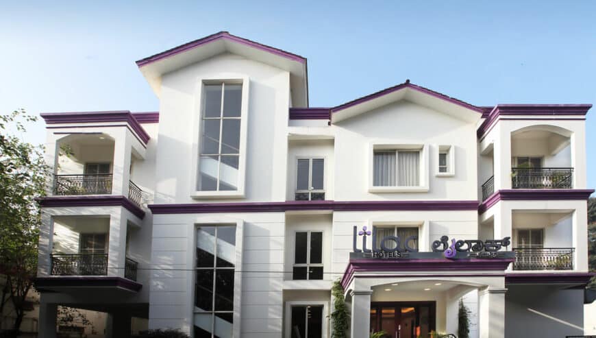 Hotels in Bangalore | Lilac Hotels