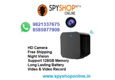 Mobile Charger Spy Camera in Anand Vihar, Delhi