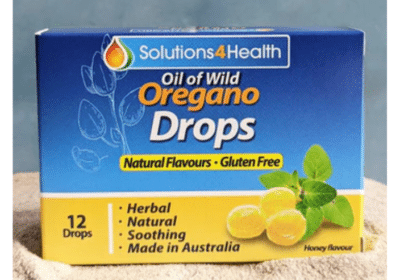 Buy Wild Oregano Oil, Capsules and Drop Online | Solutions4Health