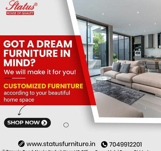 Online Furniture in Chhindwara | Status Furniture