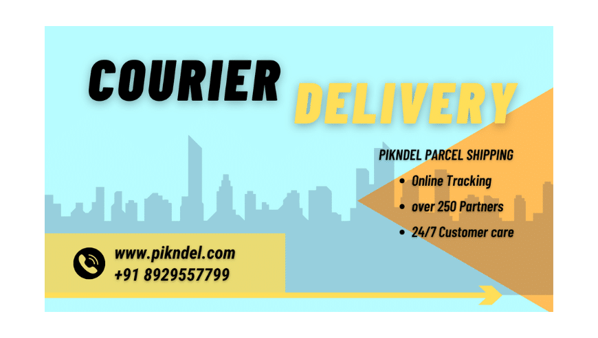 Pikndel’s Same Day Delivery Service in Delhi NCR