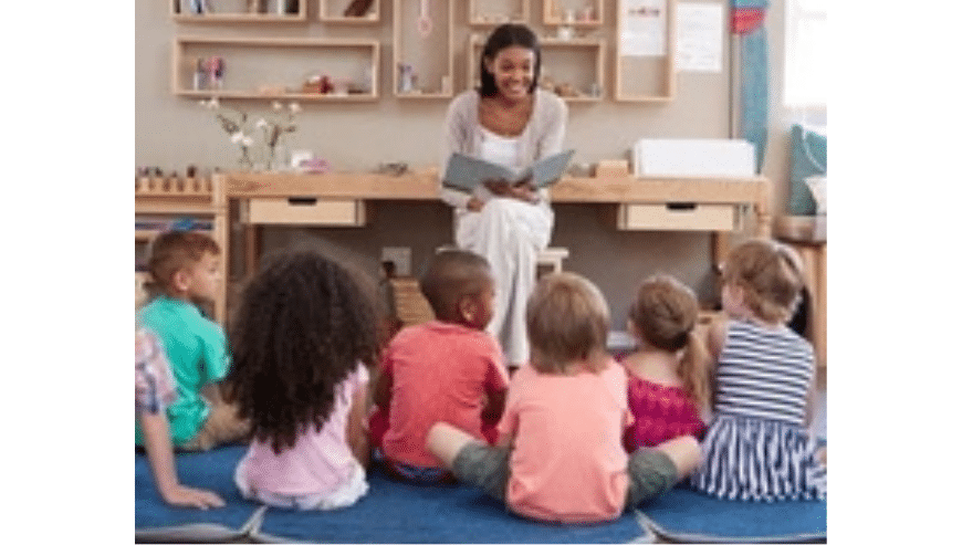 Private Kindergarten Program in Fort Mill, USA