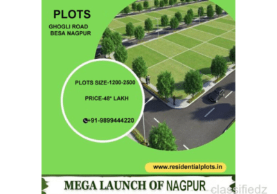 Buy Godrej Residential Plots in Ghogli Besa, Nagpur | Godrej Orchard Estate