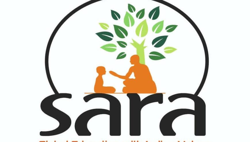 Best CBSE School in Varanasi | SARA