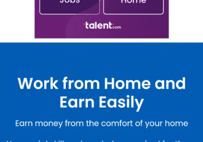Home Based Online Jobs Without Investment
