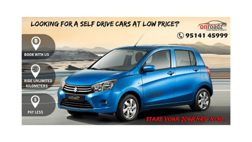 Self Drive Cars in Coimbatore | Onroadz Car Rental