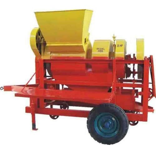 Kultivator, Thresher and Sprayer Machine Available For Rent in Gahora, UP
