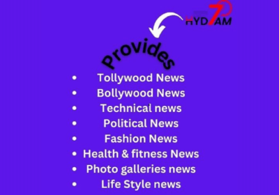 Top Genuine News Providing Site in India | HYD7AM