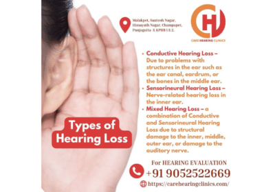 Best Hearing Evaluation in Hyderabad