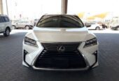 2018 Lexus RX 350 Full Options For Sell in UAE