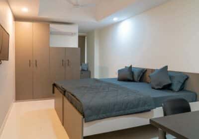 Bachelor Rooms For Rent in Manikonda Gachibowli, Hyderabad | Living Quarter