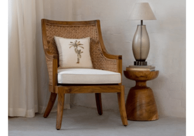 Buy Wooden Chairs Online in India | Gulmohar Lane