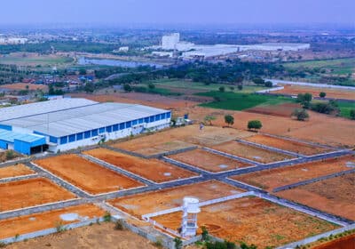 Green County HMDA Plots For Sale in Kothur, Telangana | A1Township.com