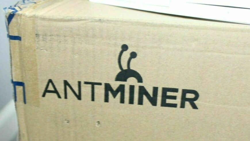 Buy New Bitmain Antminer S19J PRO 104TH/S ASIC BTC Miner With Warranty