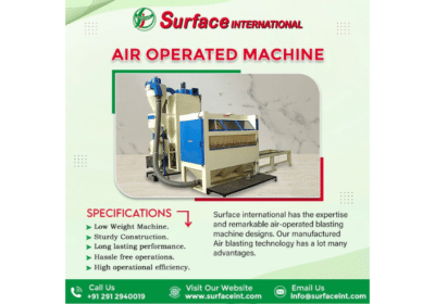 air-operated-machine