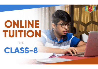 Enroll Now in Best Online Tuition Centre For Class 8 | Ziyyara