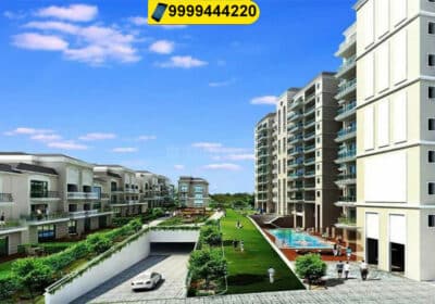 2, 3 & 4 BHK Apartments at M3M Sector 94 Noida