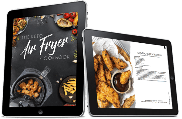Buy The Keto Air Fryer Cookbook in USA