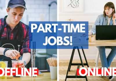 Earn Monthly Payments By Doing Simple Part Time Jobs