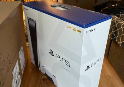 Brand New Sony PlayStation 5 Console Disc Edition