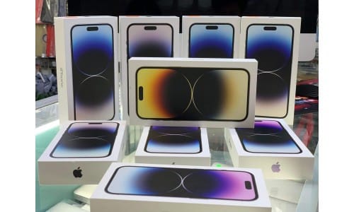 Wholesale Apple iPhone 14, 14 Plus, 14 Pro and 14 Pro Max For Sale