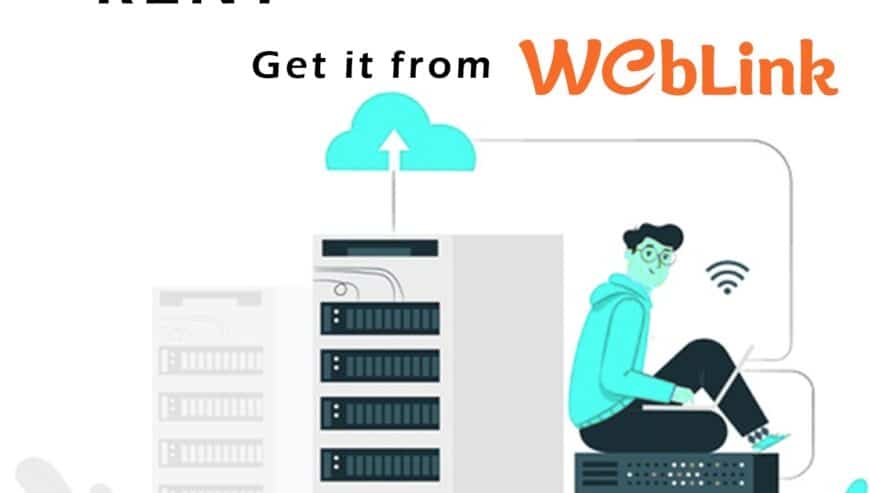 IT Products on Rental in Chennai | Weblink