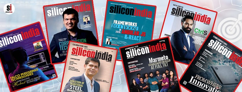 Leading Business Enterprise & Industries Magazine in India | Siliconindia