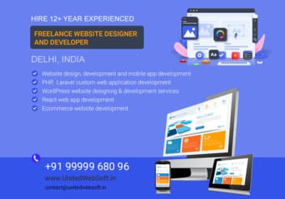unitedwebsoft-freelance-web-designer-developer-delhi-India