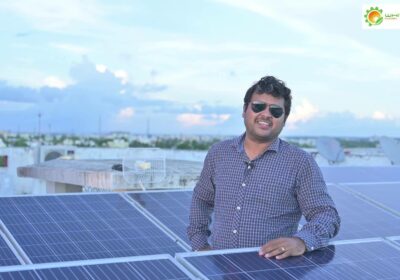 Best Solar System Installer in Odisha | WhiteShark
