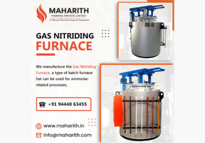 Why is Maharith Thermal The Best Choice For Industrial Furnaces ?
