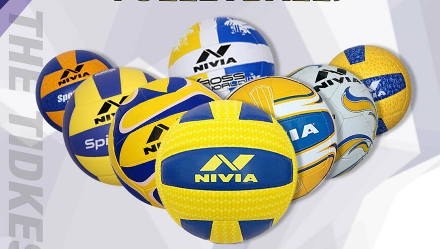 Buy Nivia Volleyball Online at Best Price
