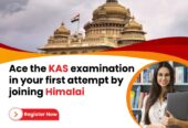 Best KAS Coaching Centre in Bangalore