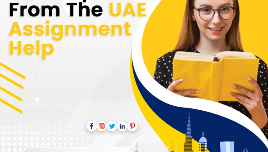 Best Assignment Writing Help & Services in UAE