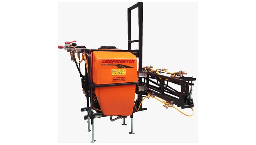 Manufacturer of Tractor Trailed Sprayer in India
