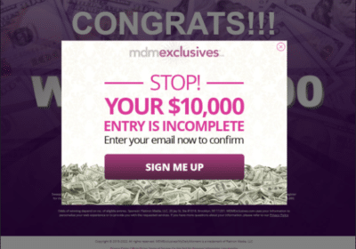 Sign Up and Get Upto $10,000 Now!